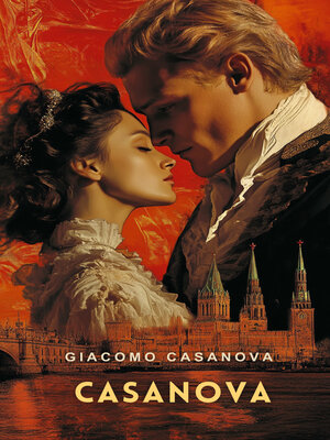cover image of Casanova, Volume 5
